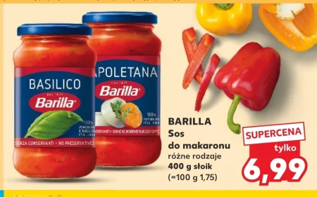 Sos Barilla