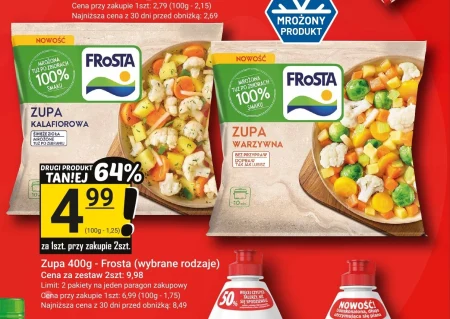 Zupa mrożona Frosta