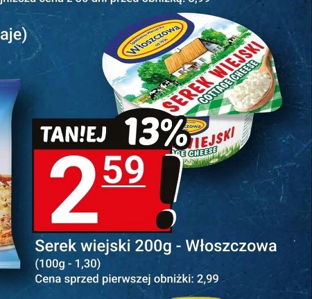 Сільський сир Włoszczowa