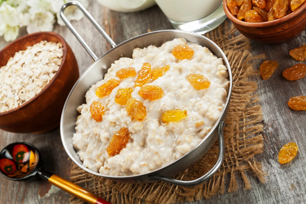 Pomimo tego, że istnieje wiele sposobów przyrządzania płatków owsianych, to nie każdy będzie zdrowy. Pomimo tego, że istnieje wiele sposobów przyrządzania płatków owsianych, to nie każdy będzie zdrowy.