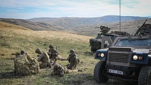 Ćwiczenia NATO w Rumunii. "Musimy tylko utrzymać tempo"