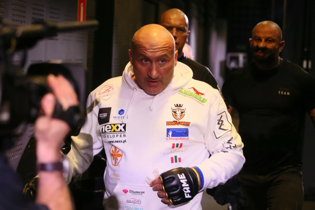 Marcin Najman Marcin Najman