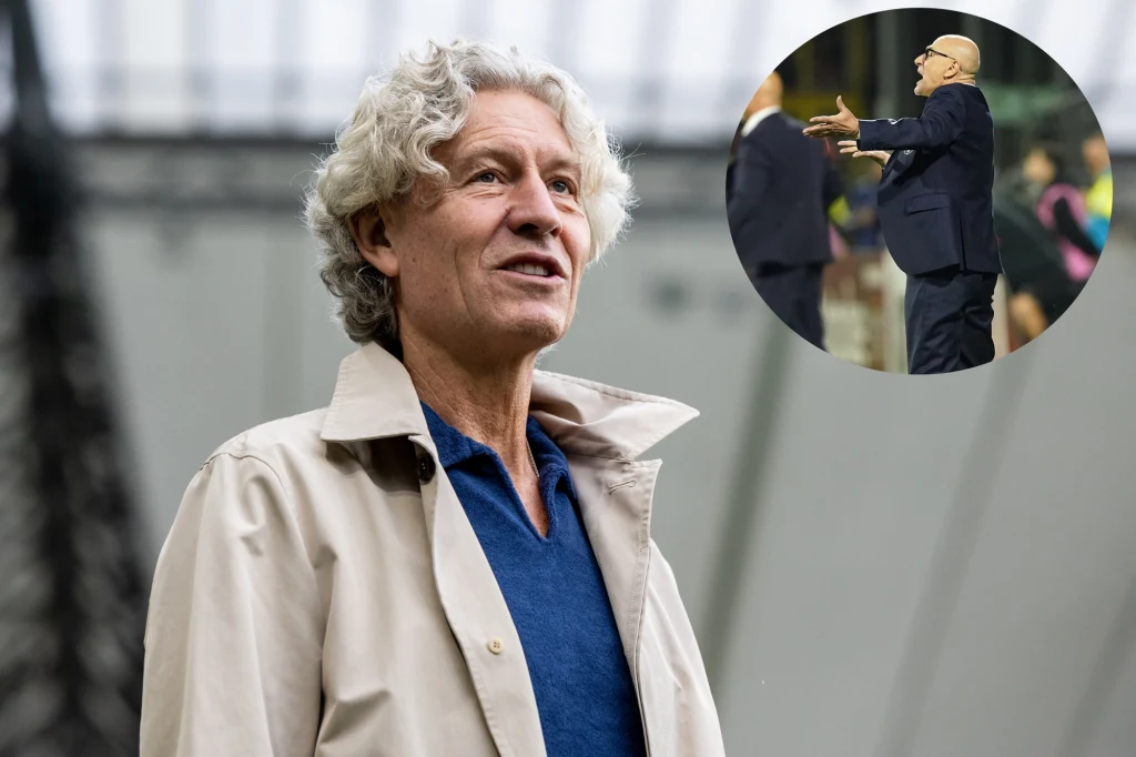 Czy Dariusz Mioduski zdecyduje się na zatrudnienie Davide Ballardiniego? Włoch miałby być chętny na pracę w Legii Warszawa