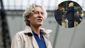 Media: Nowy kandydat do przejęcia Legii. Mocne nazwisko, pracował w Serie A