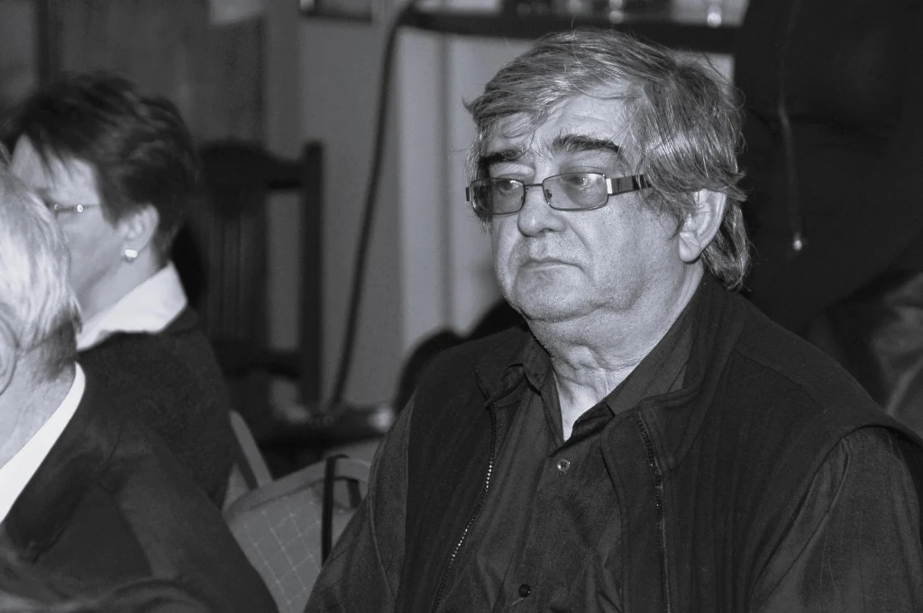 Jerzy Derfel zmarł w wieku 84 lat