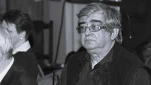 Znamy datę pogrzebu wybitnego twórcy. Spocznie na warszawskich Powązkach