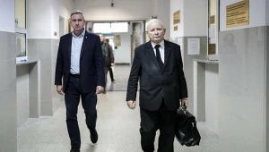 "To pomaga na skołatane nerwy". Minister odpowiada Kaczyńskiemu