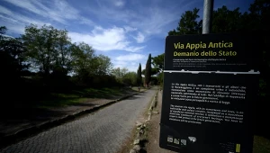 Remont najstarszej drogi Starożytnego Rzymu. Koszt to 20 mln euro