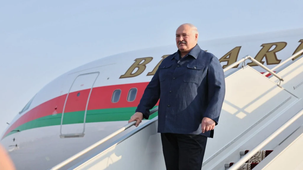 Alaksandr Łukaszenka Alaksandr Łukaszenka