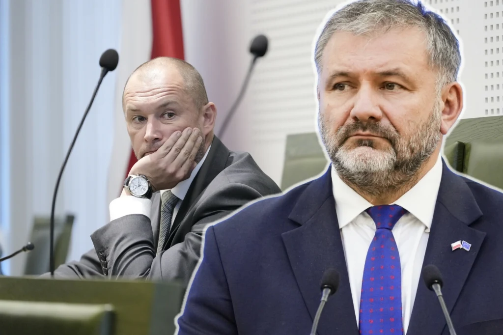 Waldemar Żurek poinformował decyzję w sprawie sędziego Jakuba Iwańca