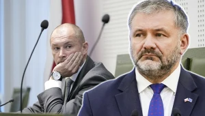 Minister zdecydował w sprawie sędziego Iwańca. "Nie ma świętych krów"