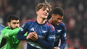 Arsenal rozbił rywala, a to nie wszystko. Historyczny wieczór w LM