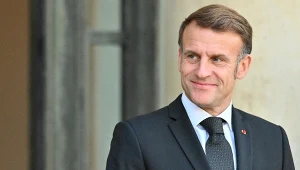Emmanuel Macron ogłosił sukces. Francuzi wyjdą z więzienia w Iranie
