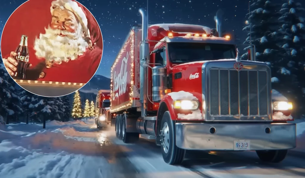 Wydaje się, że tegorocznej reklamie Coca-Coli na święta zabrakło najważniejszego - odrobiny "prawdziwej magii"