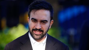 Zohran Mamdani będzie nowym burmistrzem Nowego Jorku