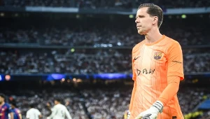 Kibice Barcelony "żegnają" Szczęsnego. Sprawdzamy, czy krytyka jest słuszna