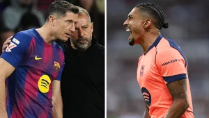 Bunt w Barcelonie, poruszenie po słowach Lewandowskiego. Nie wahał się