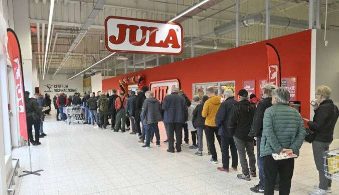 Sieć Jula apeluje do klientów o zwrot wadliwych klinów do ścinania drzew