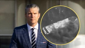 Amerykański atak na Pacyfiku. "Na polecenie Trumpa"