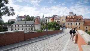 Kiedyś pomijany przez turystów, dzisiaj prawdziwy hit. W sam raz na weekendowy wypad 