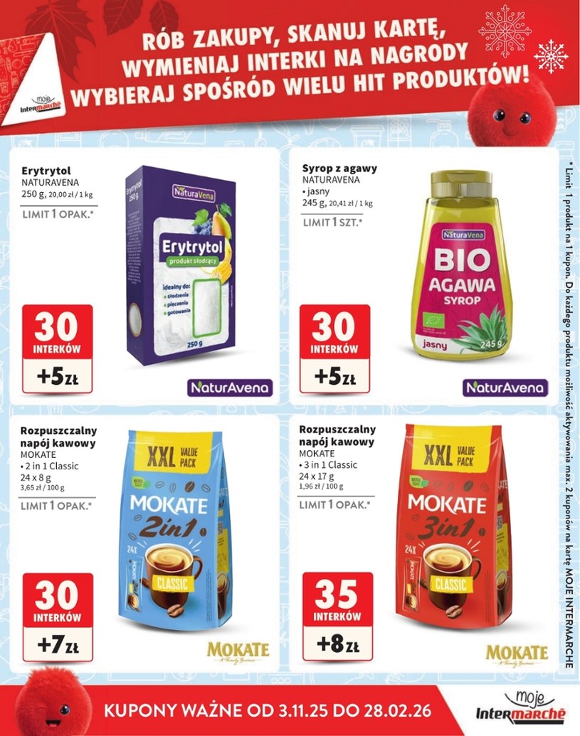 Gazetka: Nowy katalog nagród - Intermarche - strona 17