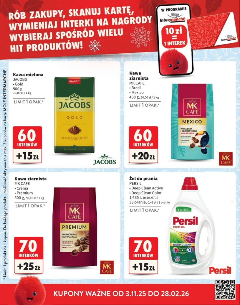 Gazetka: Nowy katalog nagród - Intermarche - strona 24