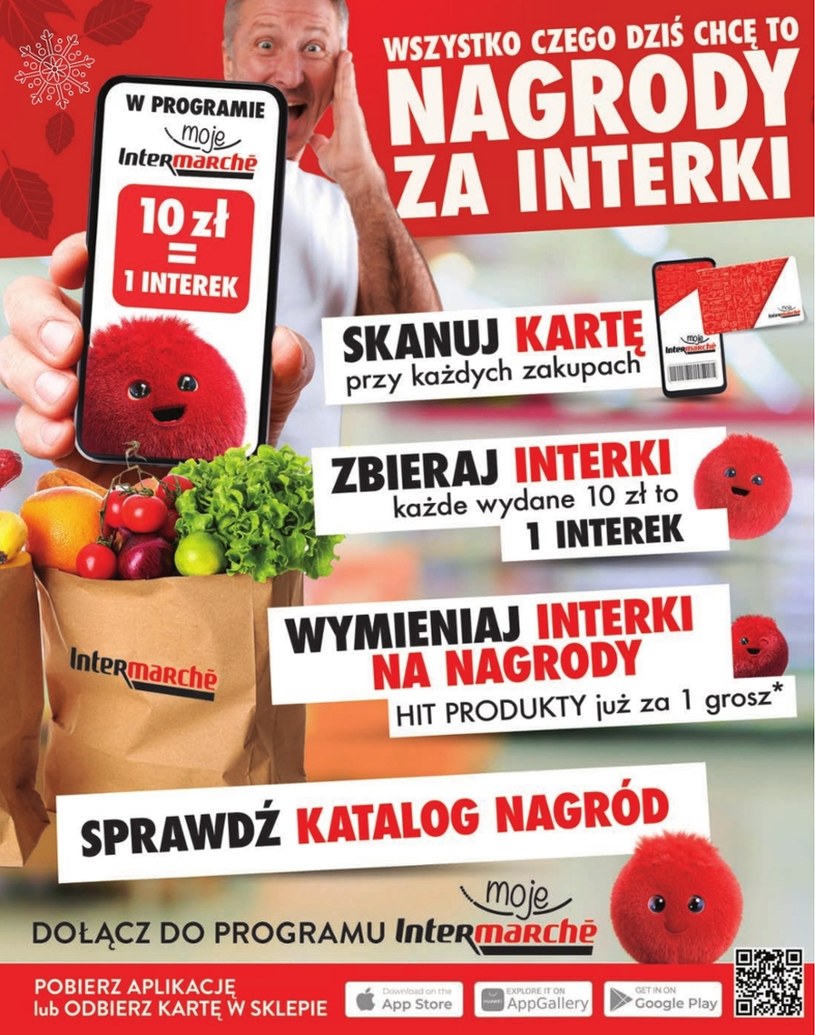 Gazetka: Nowy katalog nagród - Intermarche - strona 2