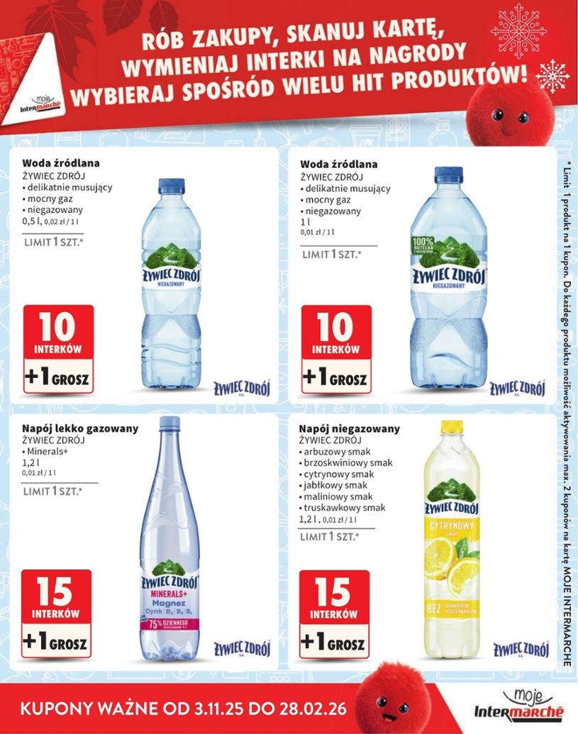 Gazetka: Nowy katalog nagród - Intermarche - strona 5
