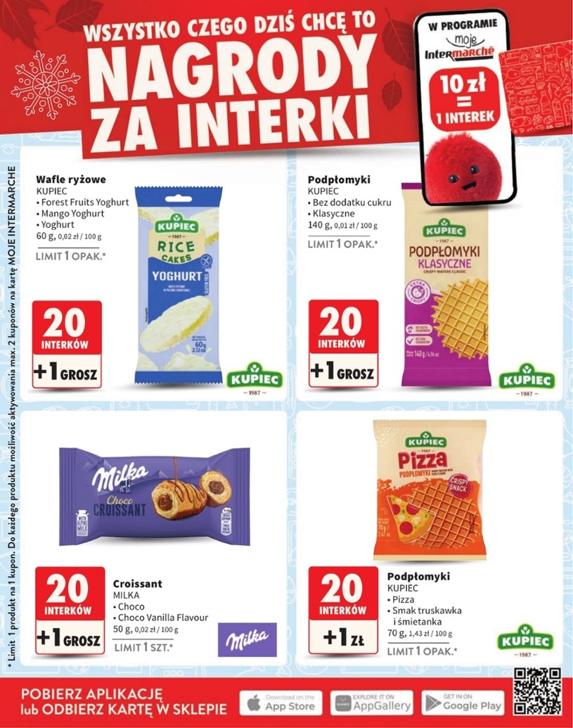 Gazetka: Nowy katalog nagród - Intermarche - strona 8