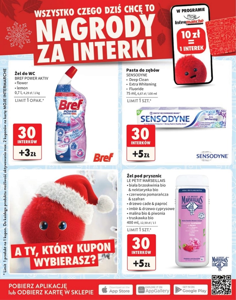 Gazetka: Nowy katalog nagród - Intermarche - strona 16