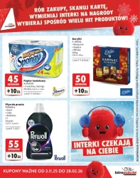Nowy katalog nagród - Intermarche