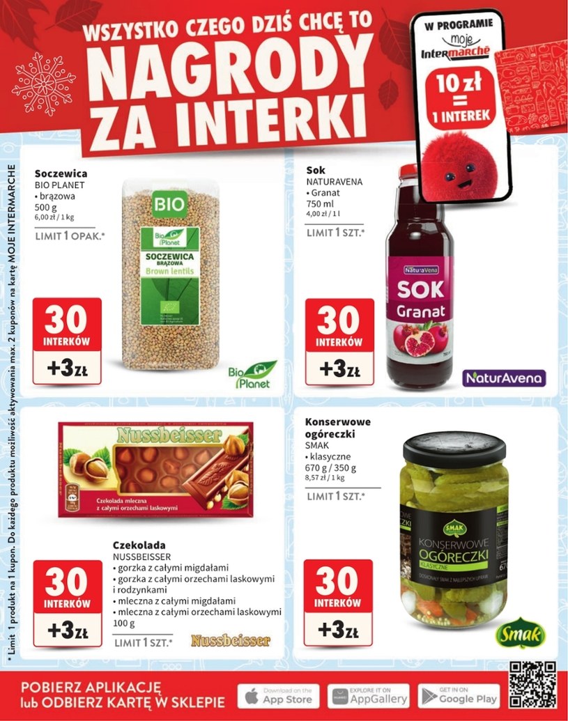 Gazetka: Nowy katalog nagród - Intermarche - strona 14
