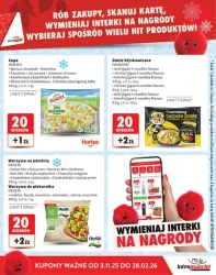 Nowy katalog nagród - Intermarche