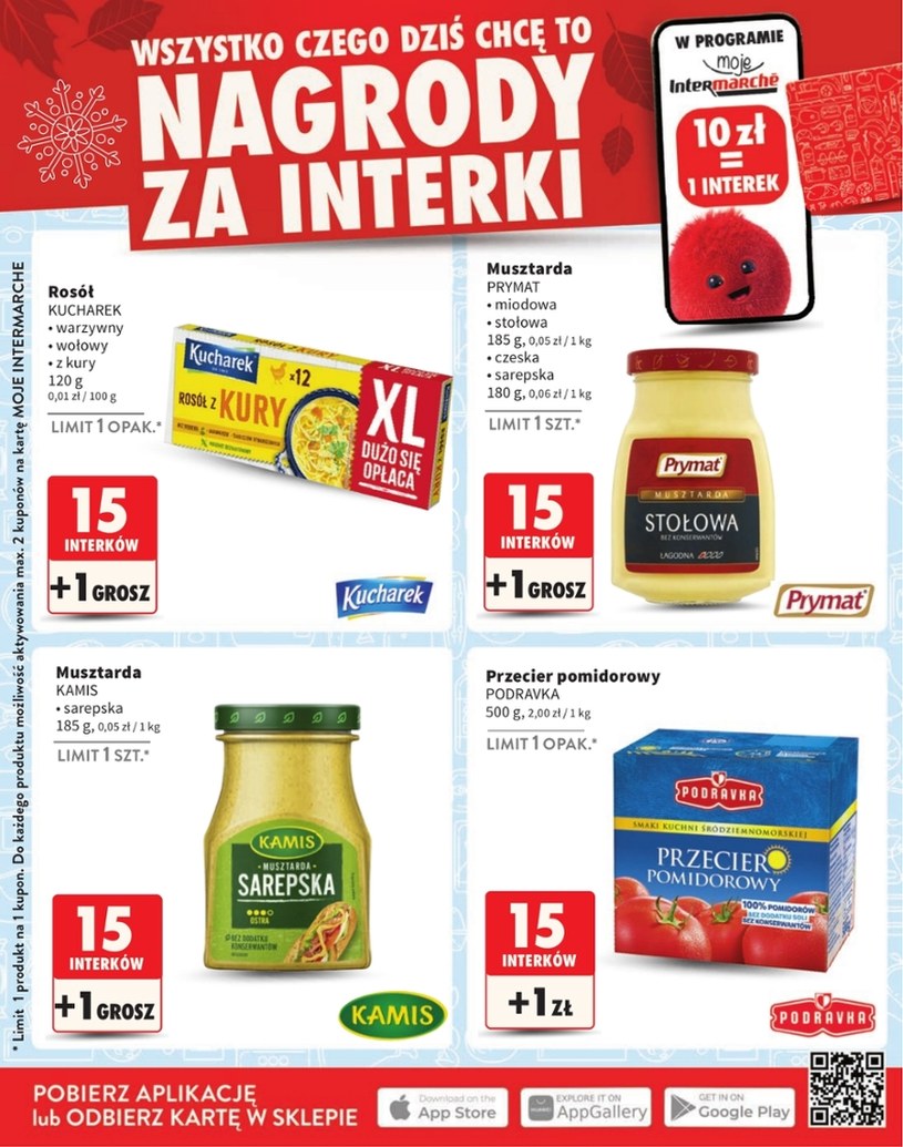 Gazetka: Nowy katalog nagród - Intermarche - strona 6