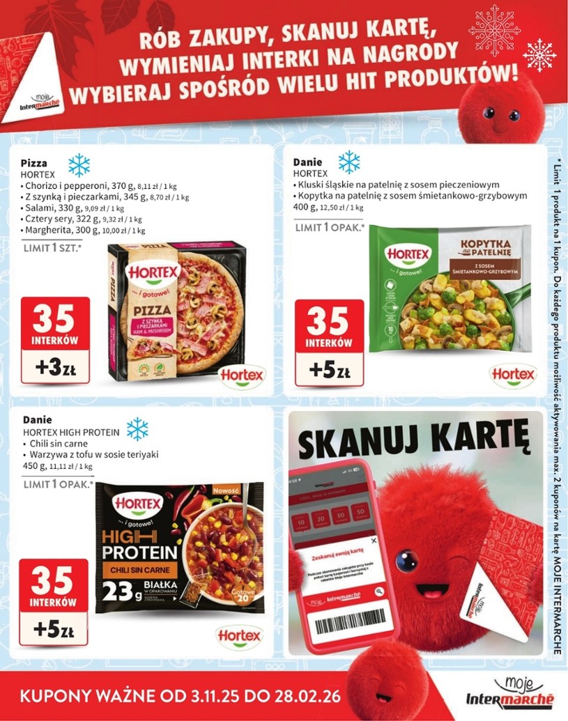 Gazetka: Nowy katalog nagród - Intermarche - strona 19