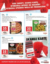 Nowy katalog nagród - Intermarche