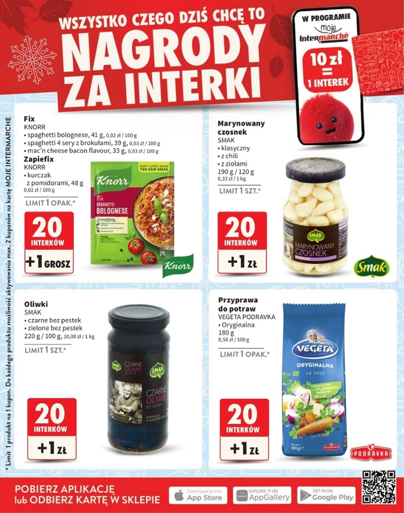 Gazetka: Nowy katalog nagród - Intermarche - strona 10