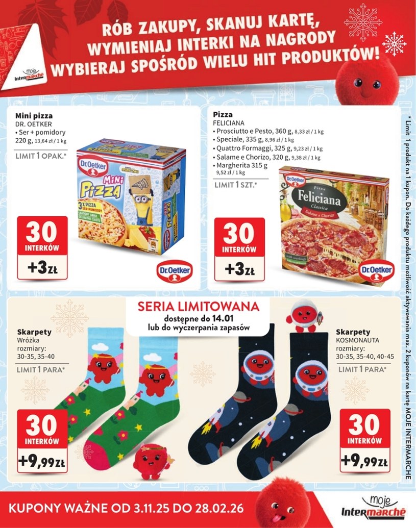 Gazetka: Nowy katalog nagród - Intermarche - strona 15
