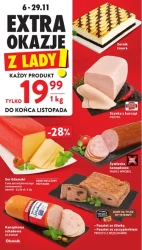 Okazje do oszczędności - Intermarche