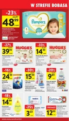 Okazje do oszczędności - Intermarche