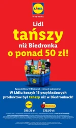 Wybieraj najlepsze okazje! - Lidl