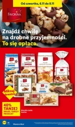 Wybieraj najlepsze okazje! - Lidl