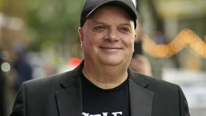 Wizerunek "odchudzonego" Skiby krąży po sieci. Muzyk zabrał głos