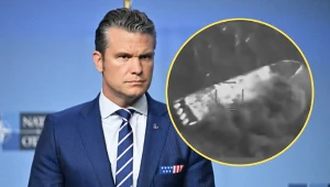 Amerykański atak na Pacyfiku. "Na polecenie Trumpa"