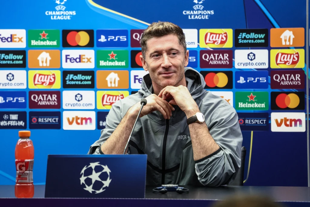 Robert Lewandowski Robert Lewandowski