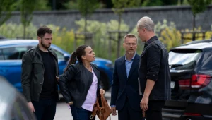 Magda zostanie zatrzymana przez policję