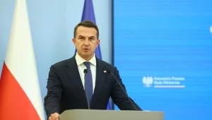 Miał grozić Tuskowi i Czarzastemu. Policja zatrzymała podejrzanego 