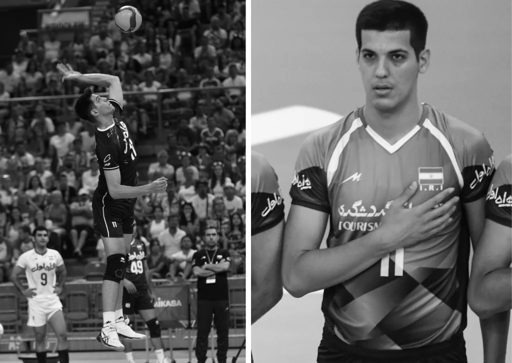 Irańska federacja poinformowała o śmierci Sabera Kazemiego