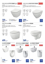 Сила просування - Cersanit