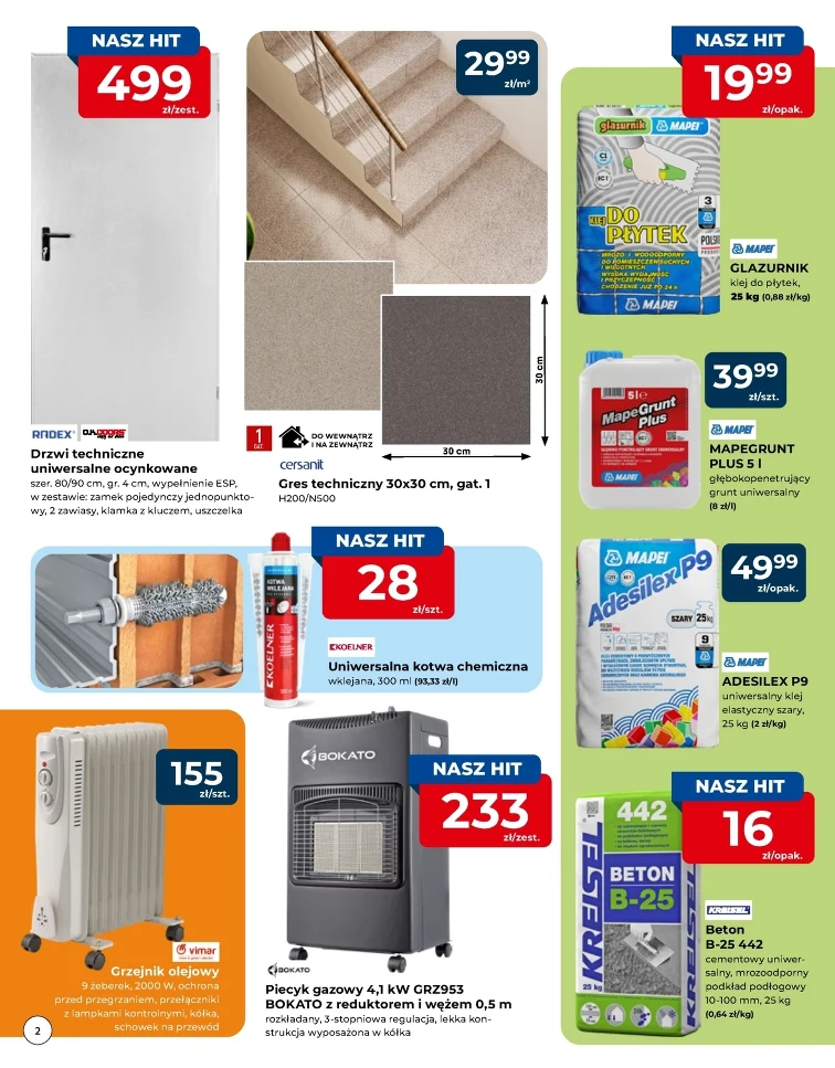 leaflet page preview image